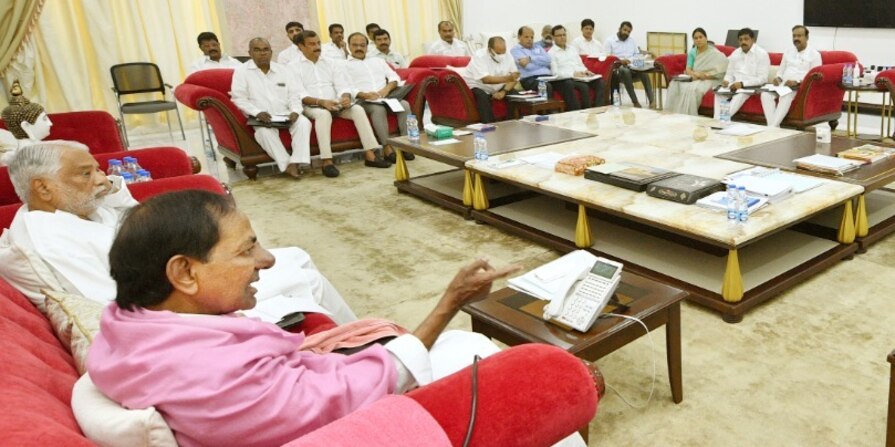 KCR