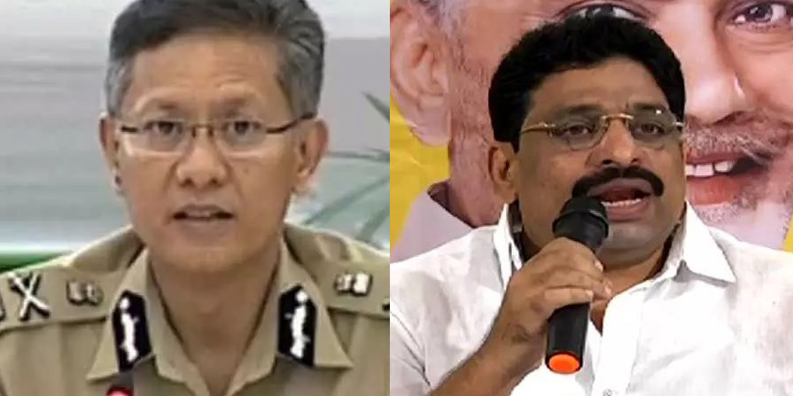Budha Venkanna Gowtham Sawang