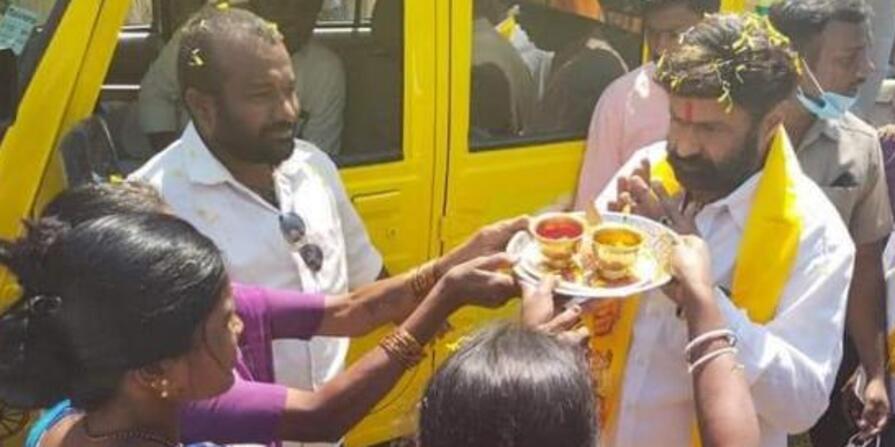 balakrishna