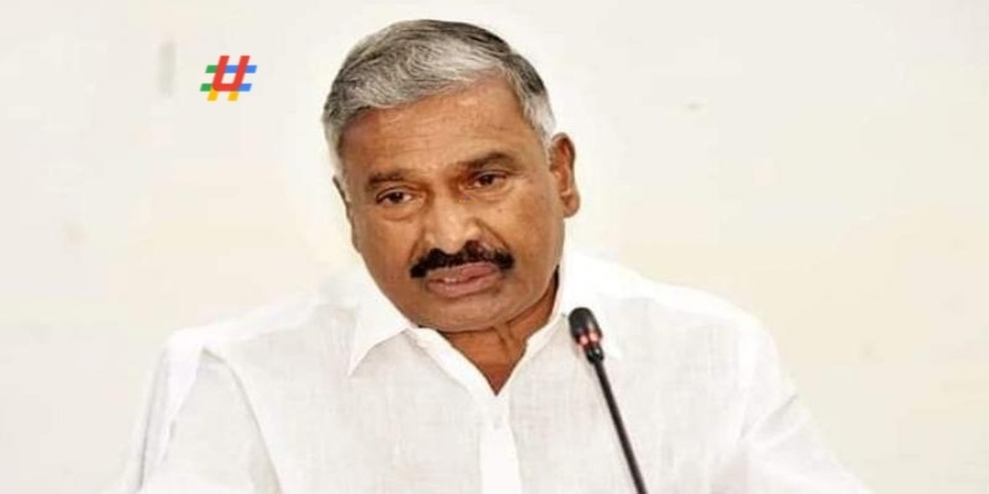 minister peddireddy