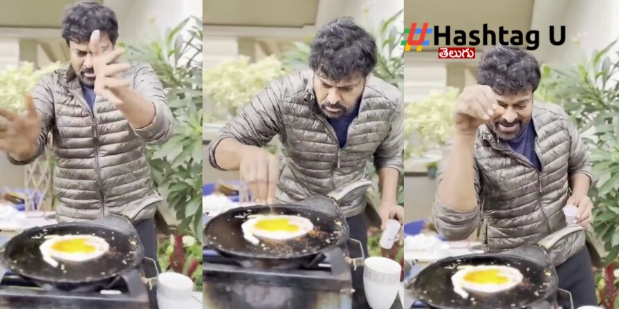 chiranjeevi chef