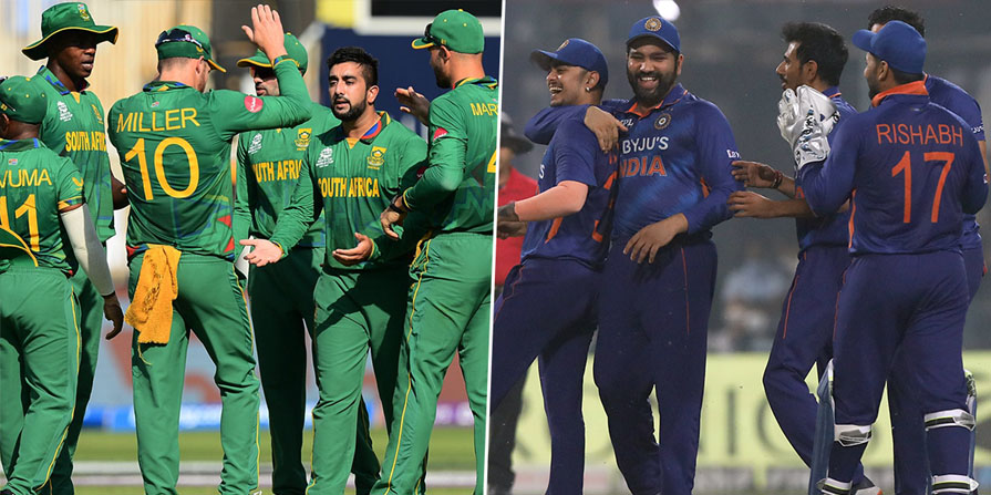 Ind Vs Sa