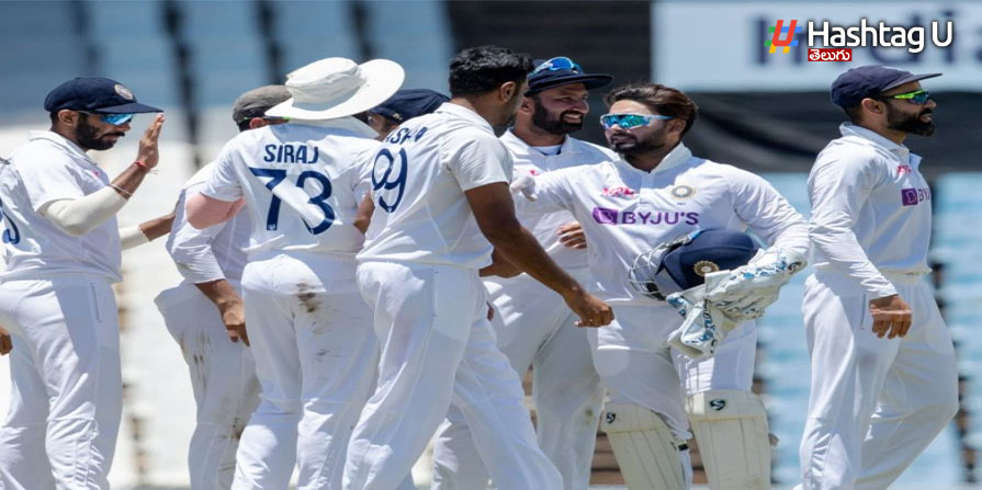 India Test