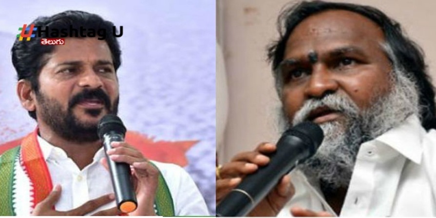 Jagga Reddy Revanth