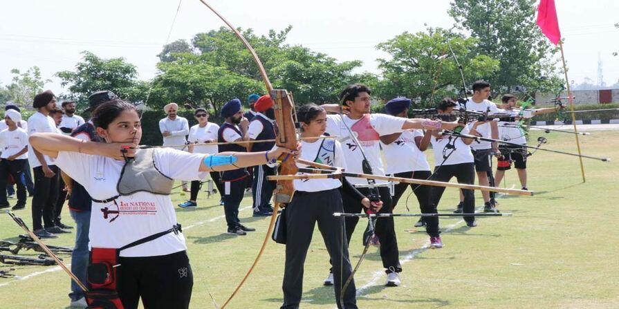 archery