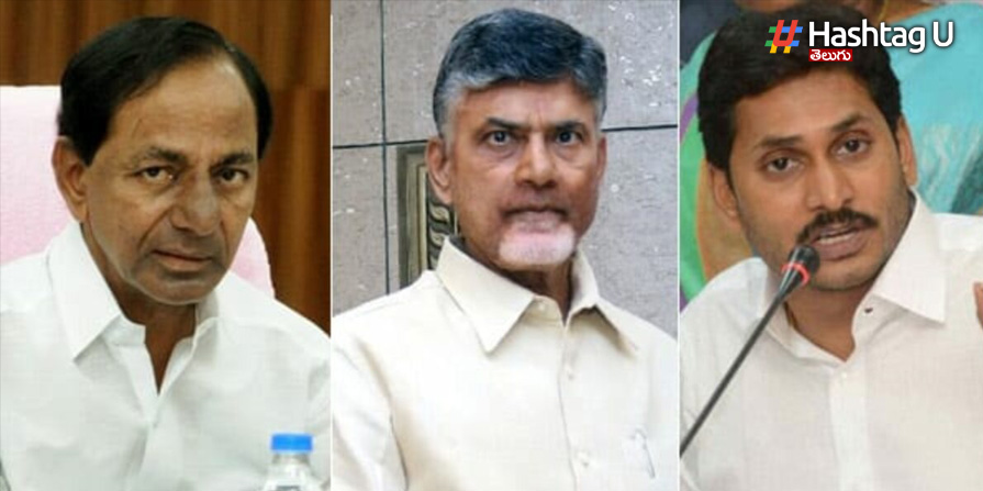 Kcr Jagan Babu