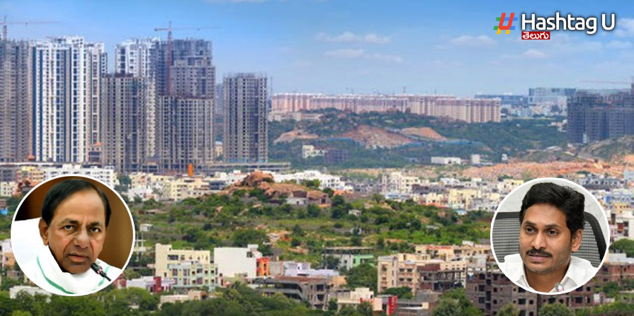 Kcr Jagan Realestate