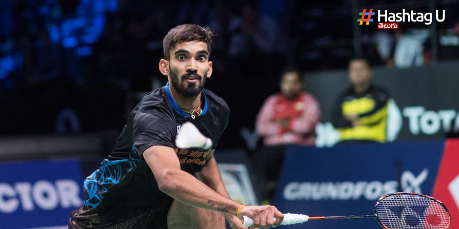 Kidambi Srikanth