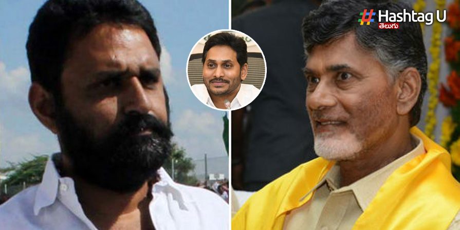 Kodali Babu Jagan