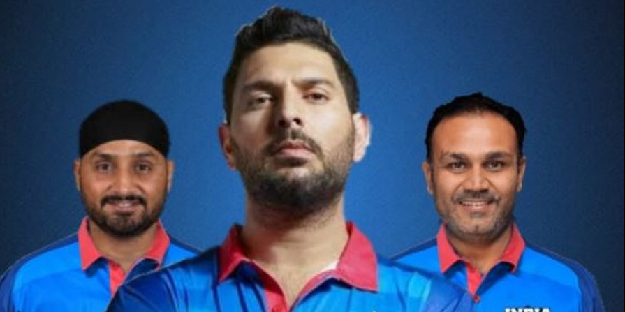 Legends Cricket League