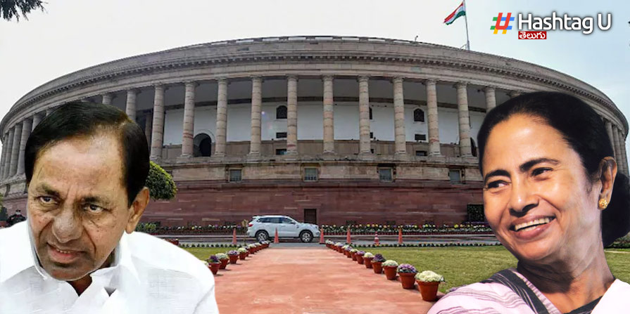 Mamata Kcr