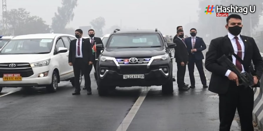 Modi Security