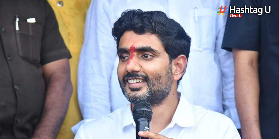 Nara Lokesh