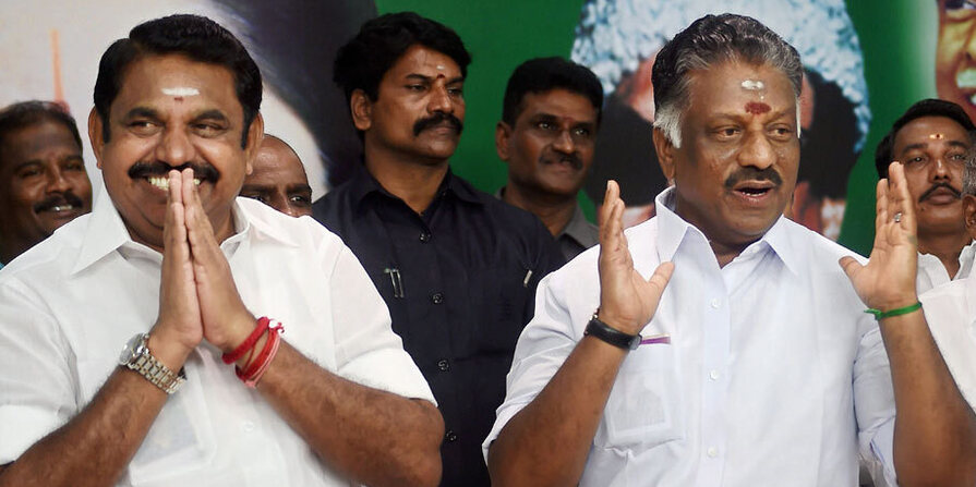 Palaniswami Panneerselvam