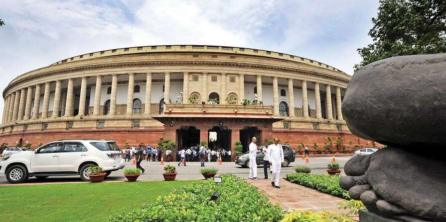 Indian parliament