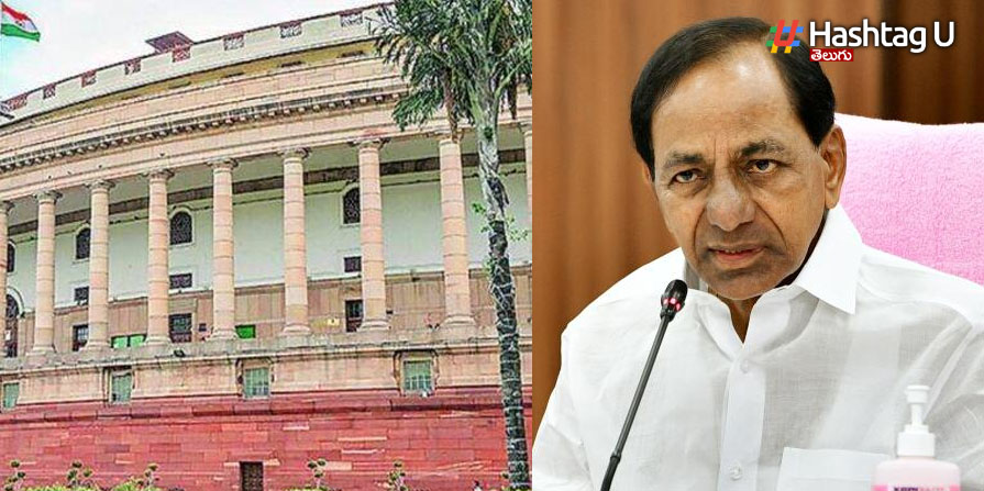 Parliament Kcr