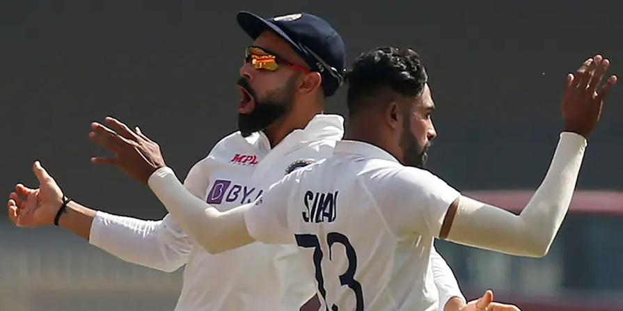 Siraj Kohli