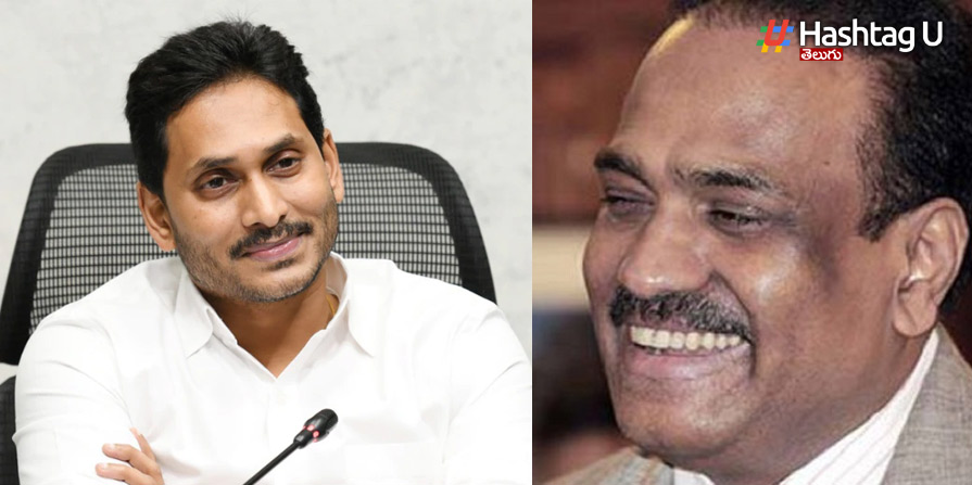 YS Jagan Bhanu