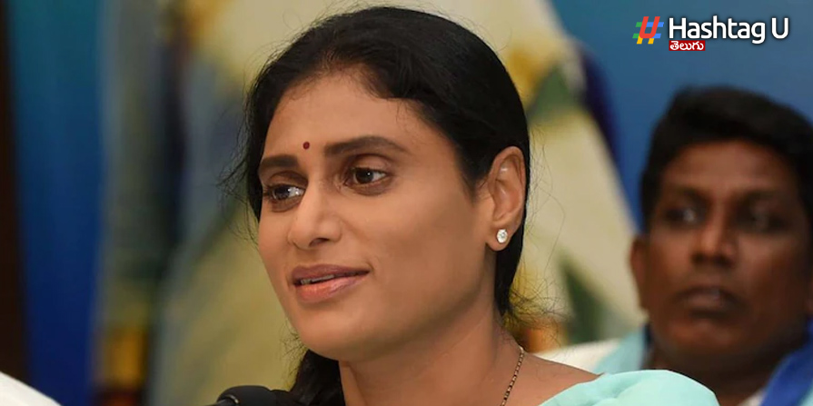 Ys Sharmila