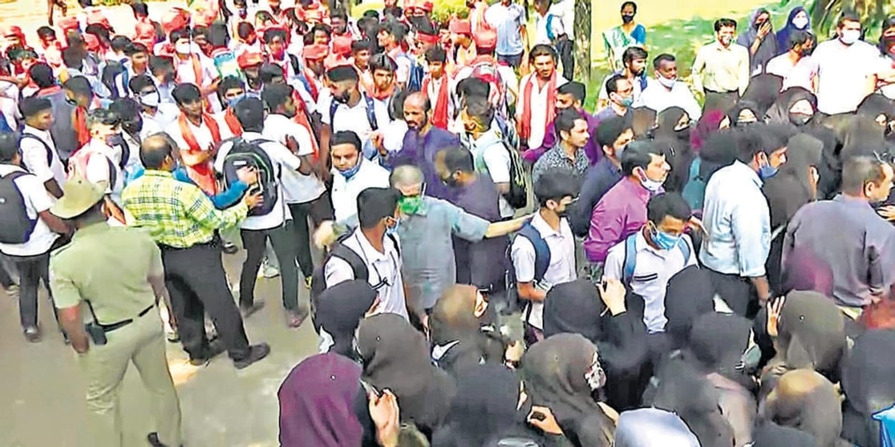 hijab issue