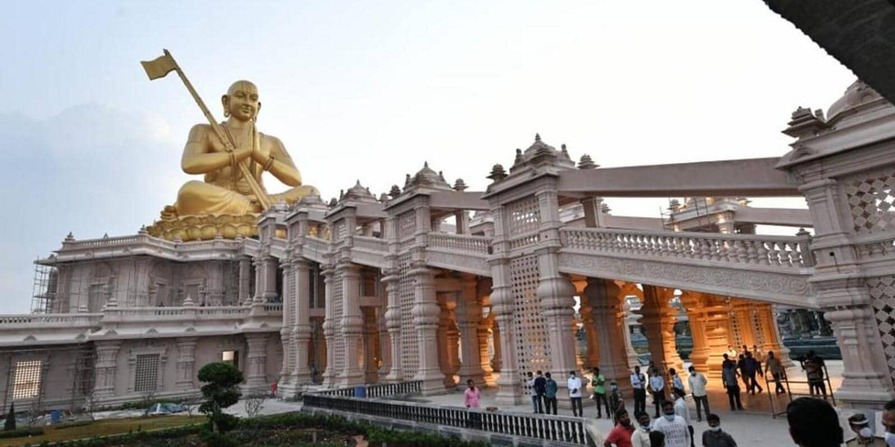 ramanujacharya