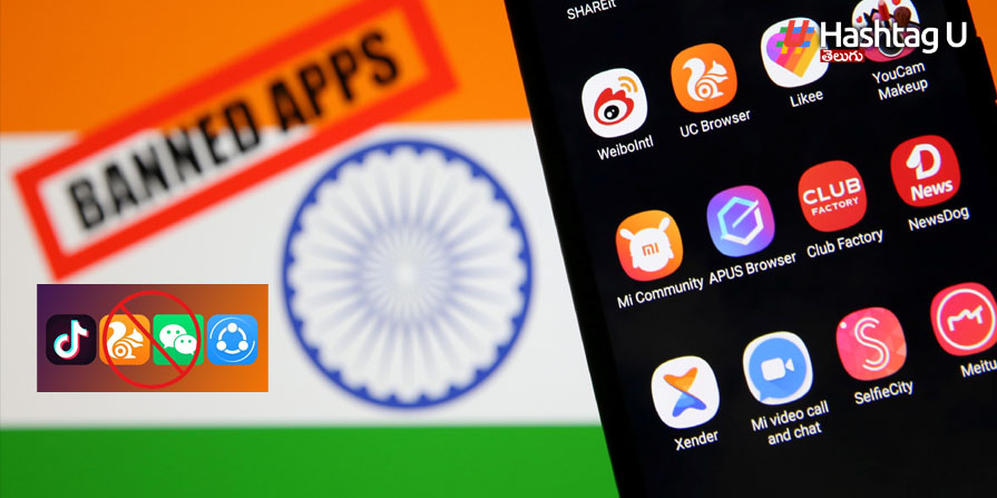 54 Chinese Apps