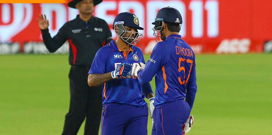 team India