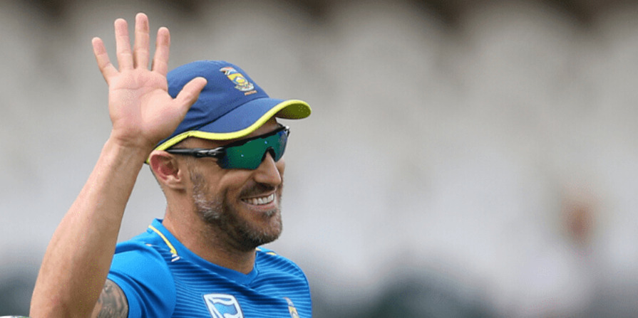 Faf Du Plessis