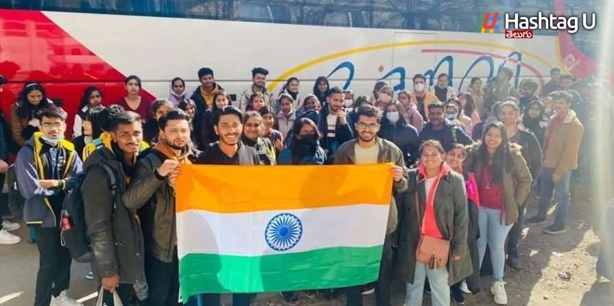 Indians In Ukraine