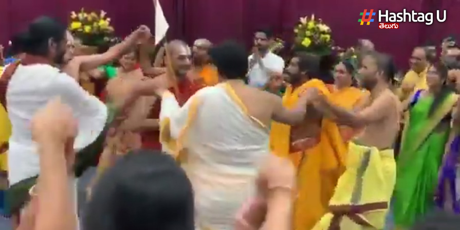 Jeeyar Dance