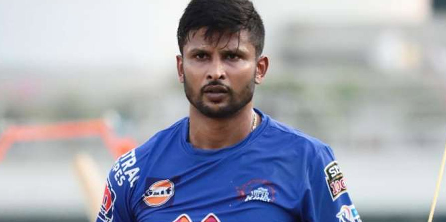 K Gowtham Goutham Ipl
