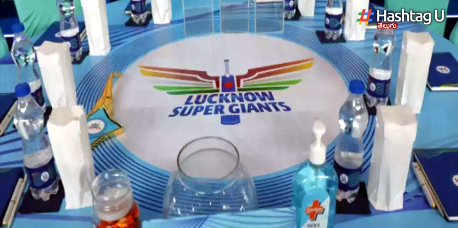 Lucknow Super Gaints
