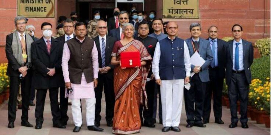 Nirmala Sitharaman Budget 2022 Afp 770x433 Imresizer