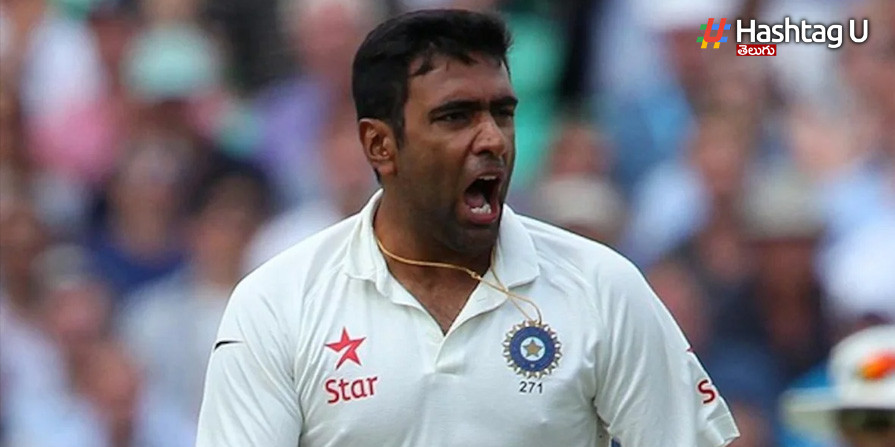 Ravichandra Ashwin
