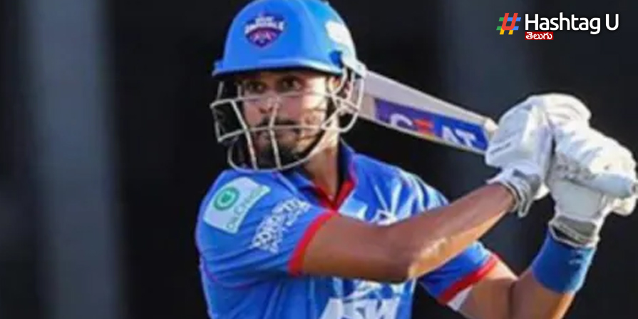 Shreyas Iyer