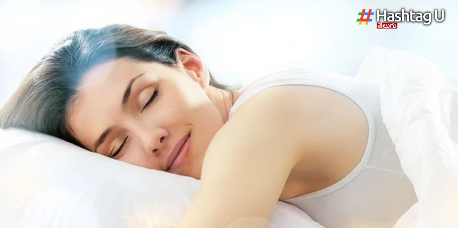 Sleeping Woman