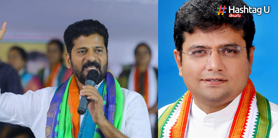 Sridhar Babu Revanth Reddy