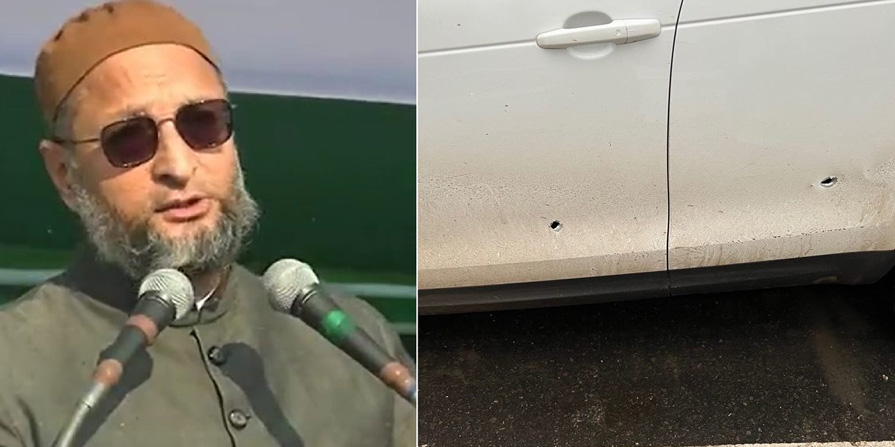 Asaduddin Owaisi