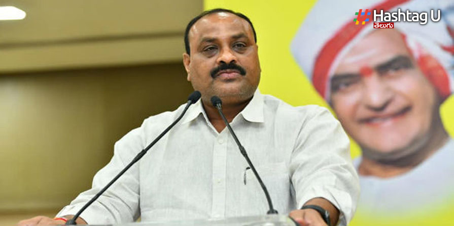 Atchannaidu
