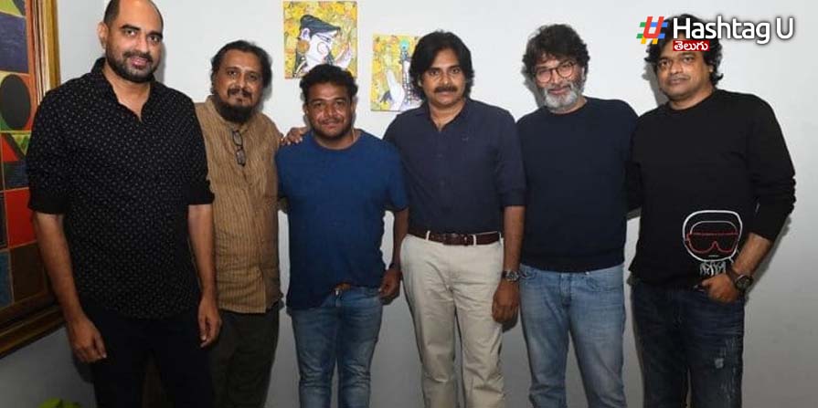 Bheemla Naik Success Meet