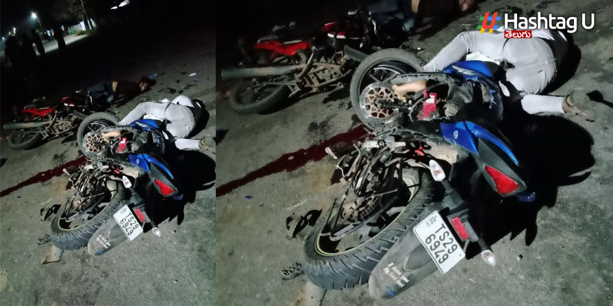 Bike Accident