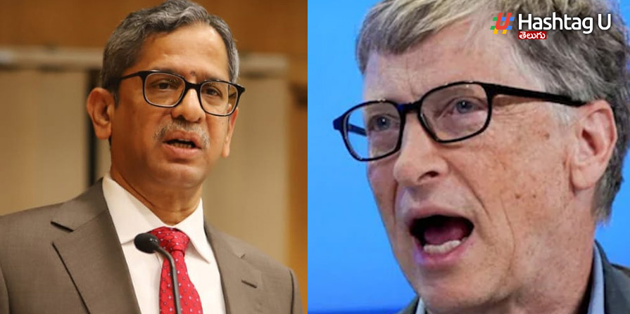 Billgates Nv Ramana