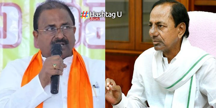 Bjp Kcr