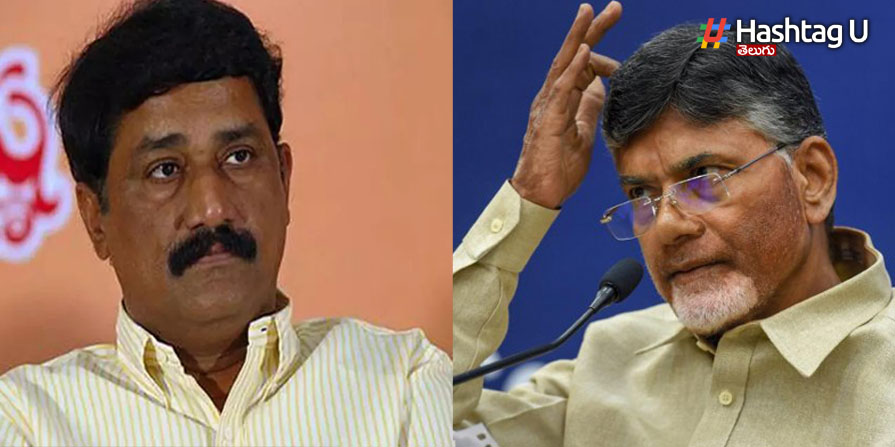 Chandrababu Ganta Srinivas