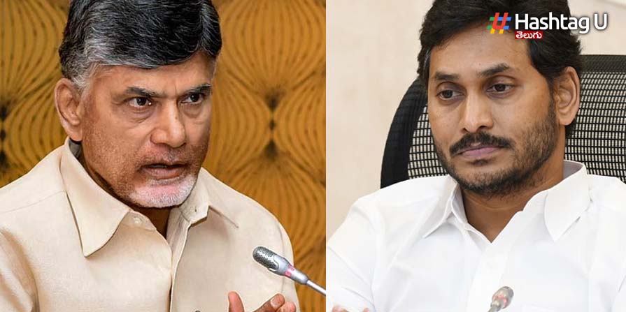 Chandrababu Ys Jagan