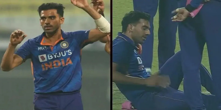 Deepak Chahar