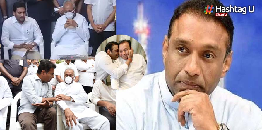 Gouthamreddy Rajamohanreddy
