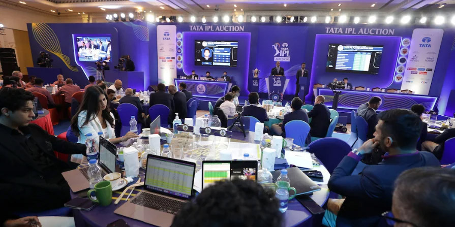 Ipl Auction New