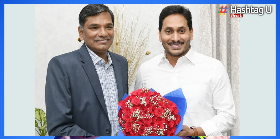 Jagan Ap Dgp