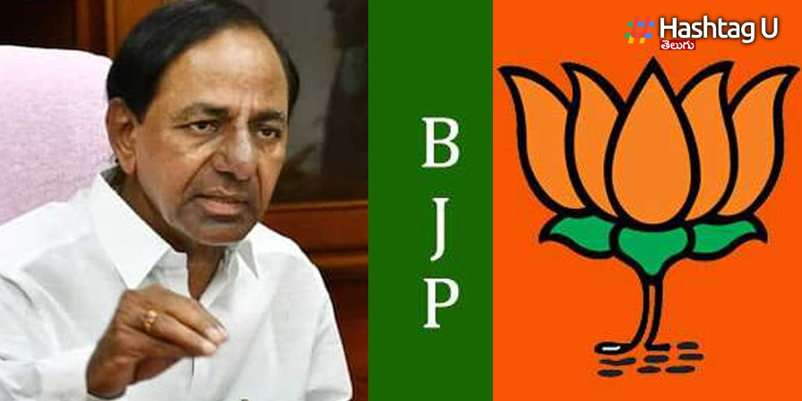 Kcr Bjp